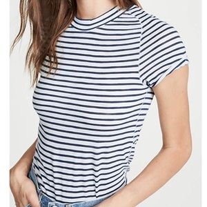 Free People Striped T-Shirt!!